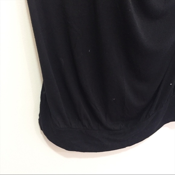 One-shoulder, Bow accent dressy top - Picture 4 of 4